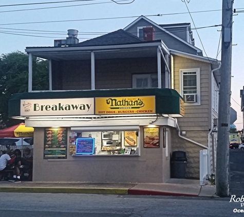 Nathan's Famous Hot Dogs - Ocean City, MD