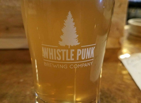 Whistle Punk Brewing - Spokane, WA