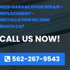 Long Beach Garage Doors