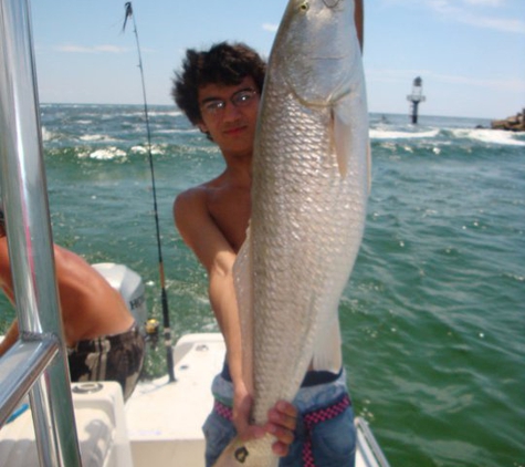 Destin Memories Fishing Charters - Fort Walton Beach, FL. Monsters just waiting to be caught!