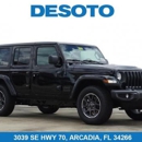 DeSoto Chrysler Dodge Jeep Ram - New Car Dealers