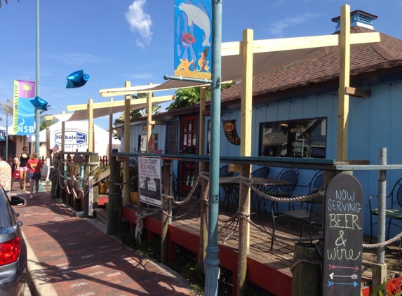 Chuckeyta's Cafe - New Smyrna Beach, FL