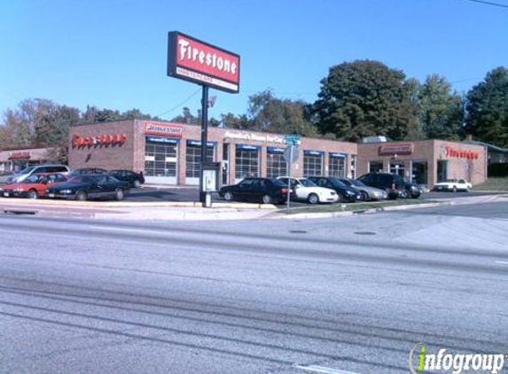 Firestone Complete Auto Care - Windsor Mill, MD