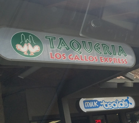 Taqueria Los Gallos Express - Pleasant Hill, CA