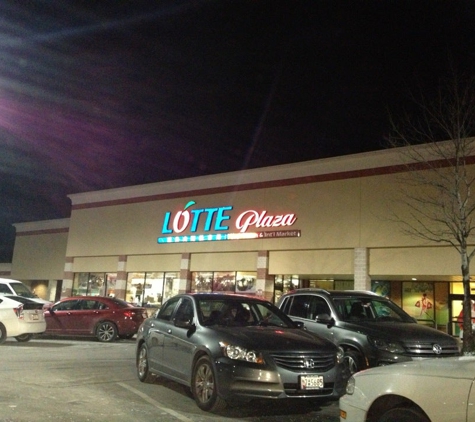 Lotte Plaza - Germantown, MD