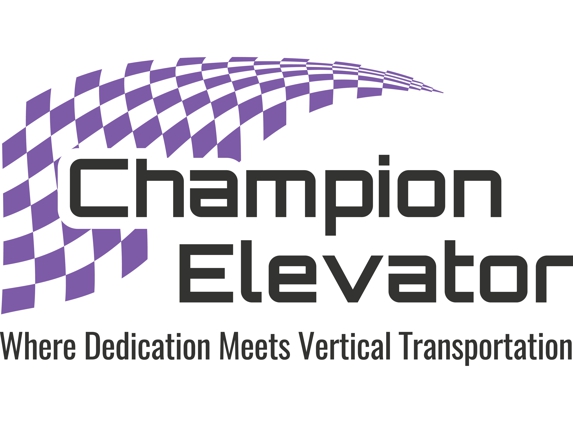 Champion Elevator Corp. - New York, NY