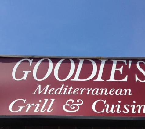 goodies mediterranean grill & cusine - syracuse, NY