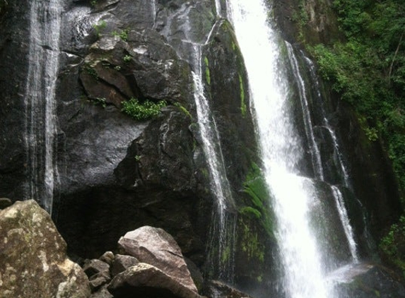 South Mountain State Park - Connelly Springs, NC