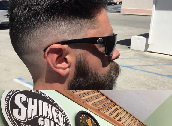 Barber Shop and shave - Ventura, CA