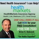 HealthMarkets Insurance - Brian Babcock - Insurance Consultants & Analysts