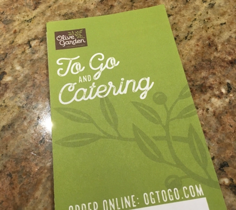 Olive Garden Italian Restaurant - Austin, TX