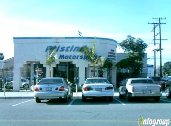 Pristine Porsche Custom Coach - Huntington Beach, CA