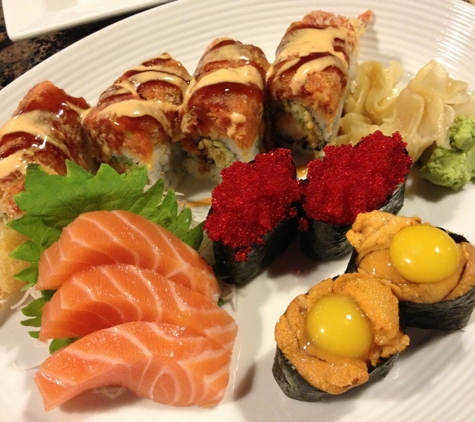 Fin's Sushi & Grill - Boston, MA