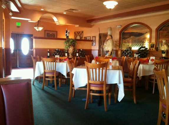 Marcello's Italian Restaurant - Yuba City, CA