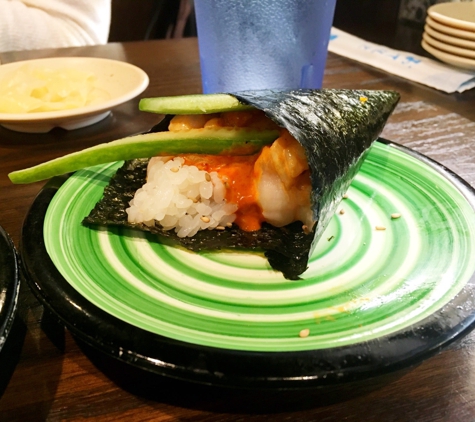 Kura Revolving Sushi Bar - San Diego, CA