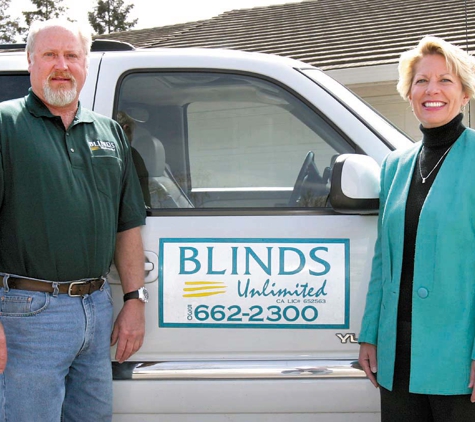 Blinds Unlimited - Woodland, CA