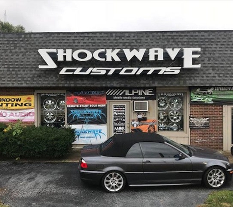 Shockwave Customs, Inc. - Frankfort, IL