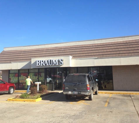 Braum's Ice Cream and Dairy Store - Poteau, OK