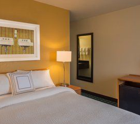 Fairfield Inn & Suites - Indianapolis, IN