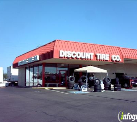 Discount Tire - Arvada, CO