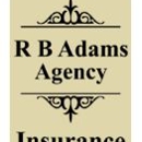 R B Adams Agency - Insurance