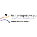 Texas Orthopedic Hospital - Physical and Occupational Therapy - Occupational Therapists