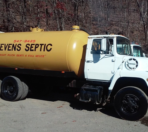 Stevens Septic Tank Services - Elizabethton, TN