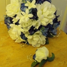 Silk Wedding Flowers For Less!