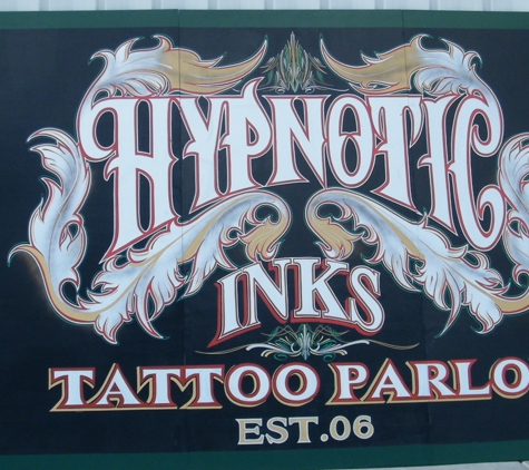 Hypnotic Inks Tattoos - Las Vegas, NV