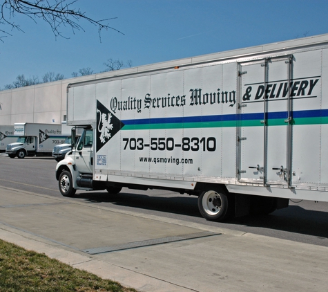 Quality Services Moving - Lorton, VA