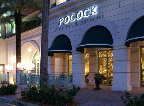 Pocock Fine Art And Antiques - Fort Lauderdale, FL