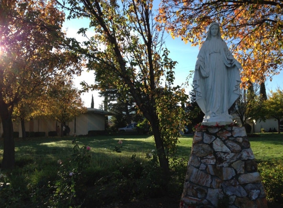 Our Lady Queen Of The World Church - Bay Point, CA