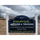 Kendrick Paving & Trucking LLC