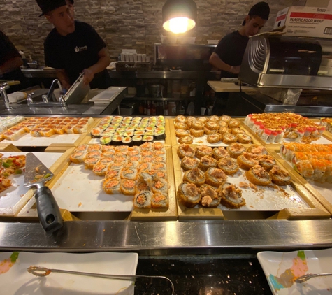 Ichiyami Buffet & Sushi - Boca Raton, FL