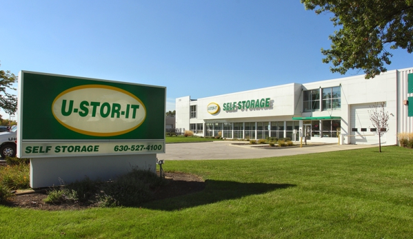 U-Stor-It Self Storage - Lisle - Lisle, IL