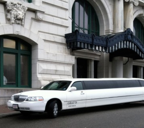 Gray's Limousine - Boylston, MA