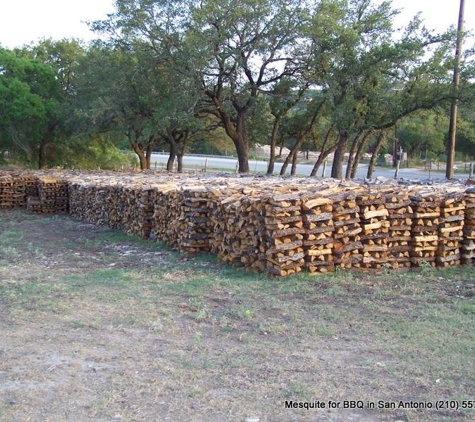 Mesquite Wood For Sale San Antonio - San Antonio, TX