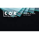 Cox Glass - Glass-Auto, Plate, Window, Etc