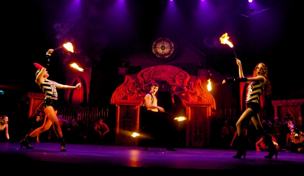 The Vampire Circus - Aventura, FL