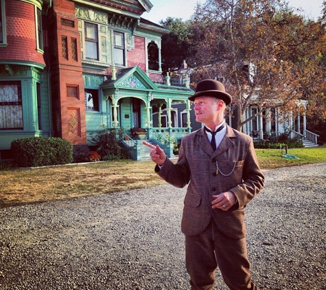 Heritage Square Museum - Los Angeles, CA