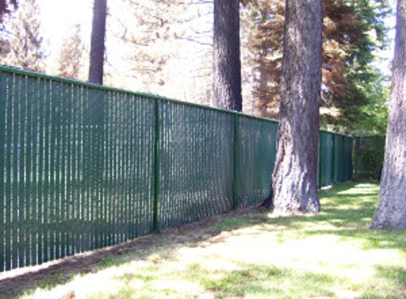 Tahoe Fence Company - Carson City, NV