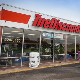 Tire Discounters - Lebanon, OH