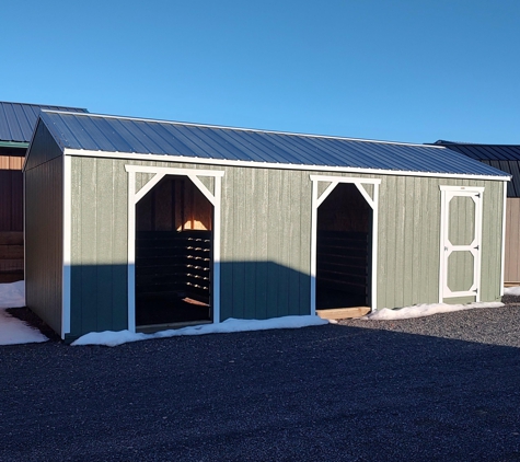 Northside Sheds - Klamath Falls, OR