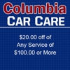 Columbia Car Care gallery