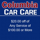 Columbia Car Care