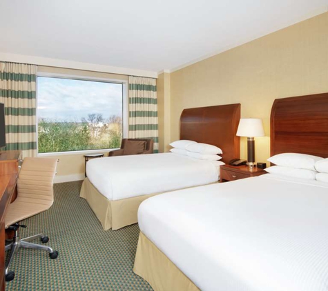 Hilton Stamford Hotel & Executive Meeting Center - Stamford, CT