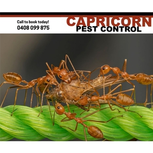 Capricorn Pest Control - Exmouth, WA