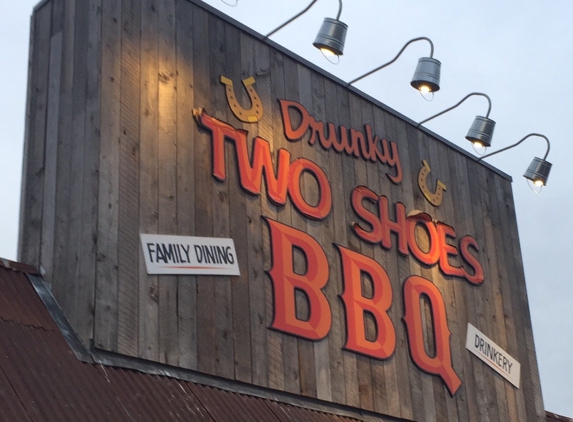 Drunky Two Shoes BBQ - Seattle, WA