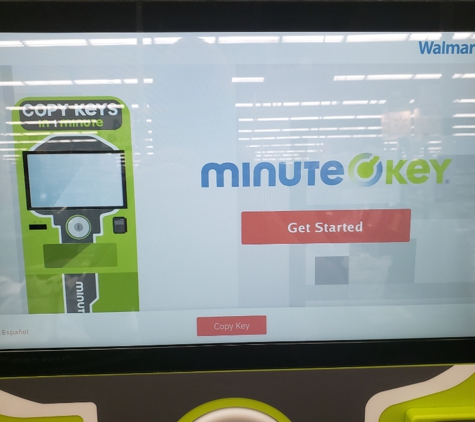 Minute Key - Bentonville, AR