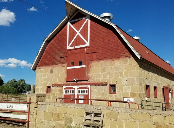 The Winery at Holy Cross Abbey - Canon City, CO